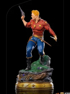 Flash Gordon - Flash Gordon Deluxe 1/10th Scale Statue