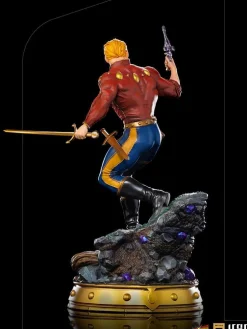 Flash Gordon - Flash Gordon Deluxe 1/10th Scale Statue