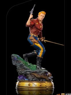 Flash Gordon - Flash Gordon Deluxe 1/10th Scale Statue