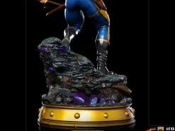 Flash Gordon - Flash Gordon Deluxe 1/10th Scale Statue