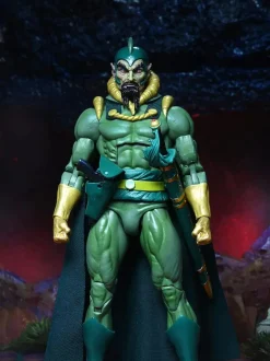 Flash Gordon - Ming the Merciless King Features The Original Superheroes 7" Scale Action Figure