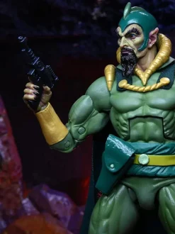 Flash Gordon - Ming the Merciless King Features The Original Superheroes 7