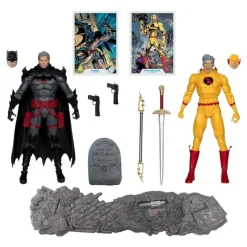 Flashpoint - Batman vs. Professor Zoom DC Multiverse 7