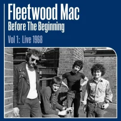 Fleetwood Mac - Before The Beginning Vol.1: Live 1968 3xLP Vinyl Record