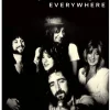 Fleetwood Mac - Everywhere by Mike Evans Hardcover Book