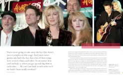 Fleetwood Mac - Everywhere by Mike Evans Hardcover Book