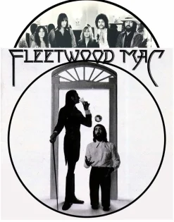 Fleetwood Mac - Fleetwood Mac LP Vinyl Record (2025 Record Store Day Exclusive Picture Disc)