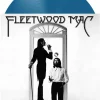 Fleetwood Mac - Fleetwood Mac LP Vinyl Record (Indie Exclusive Sea Blue Coloured Vinyl)