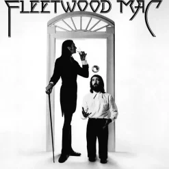 Fleetwood Mac - Fleetwood Mac LP Vinyl Record (Indie Exclusive Sea Blue Coloured Vinyl)