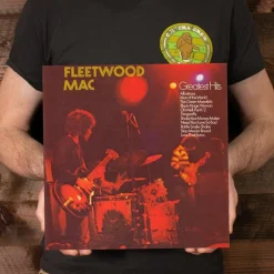 Fleetwood Mac - Greatest Hits LP Vinyl Record
