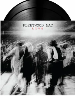Fleetwood Mac - Live Deluxe Edition 3xCD + 2xLP + 7" Single Vinyl Record Box Set