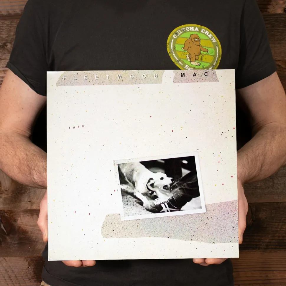 Fleetwood Mac - Tusk 2xLP Vinyl Record