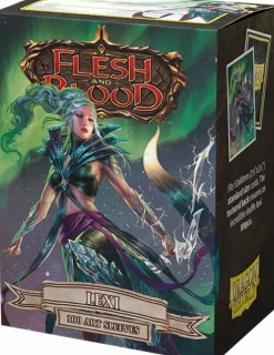 Flesh and Blood - Lexi Card Sleeves (100 Count)