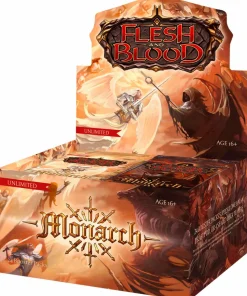 Flesh and Blood - Monarch Unlimited Booster Box (Display of 24)
