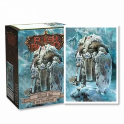 Flesh and Blood - Oldhim Card Sleeves (100 Count)