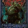 Flesh and Blood - Outsiders Card Game Booster Pack (16 Cards)