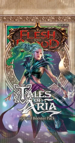 Flesh and Blood - Tales of Aria Booster Pack (15 Cards)