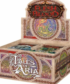 Flesh and Blood - Tales of Aria Unlimited Edition Booster Box (Display of 24)