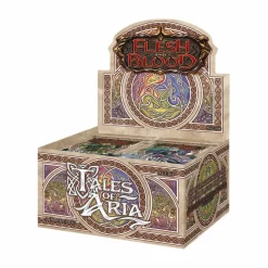 Flesh and Blood - Tales of Aria Booster Box (Display of 24)