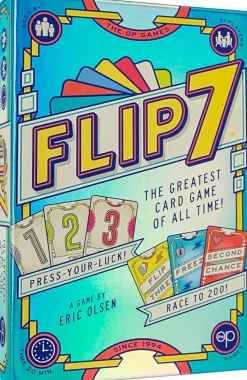 Flip 7 - Card Game
