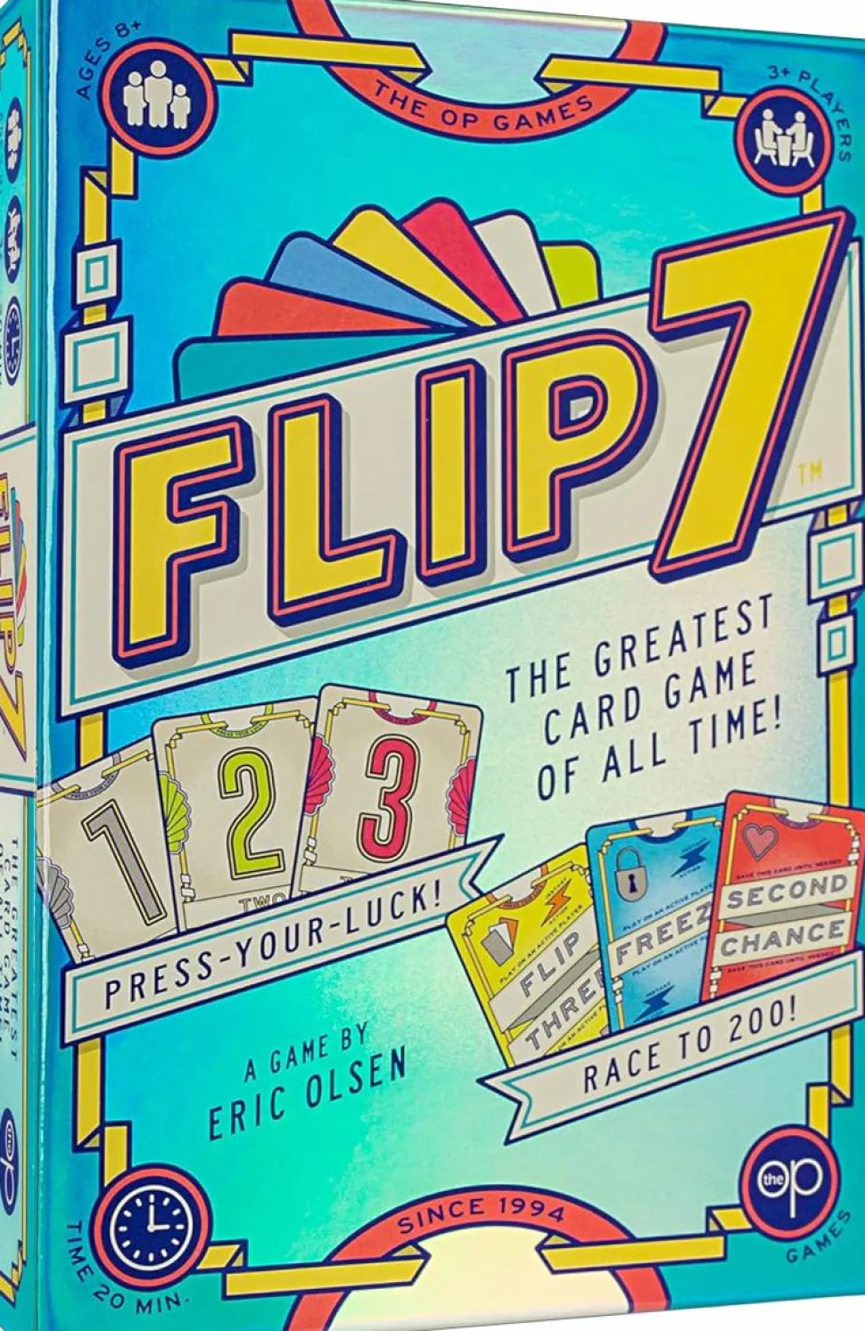 Flip 7 - Card Game