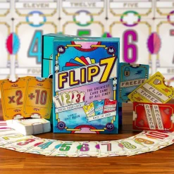 Flip 7 - Card Game