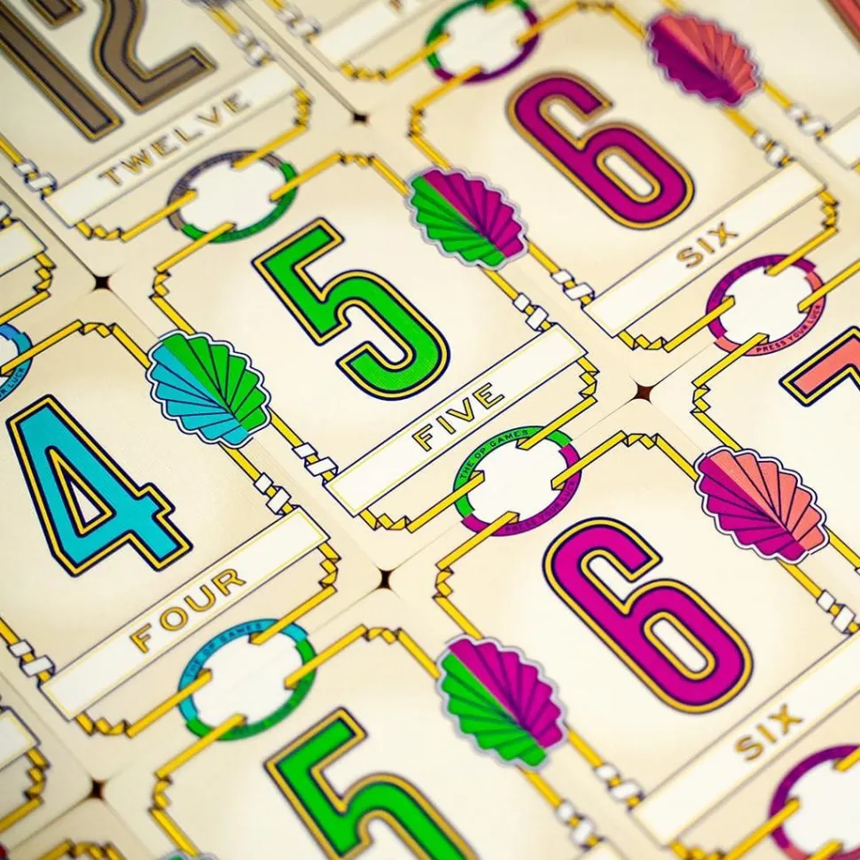 Flip 7 - Card Game