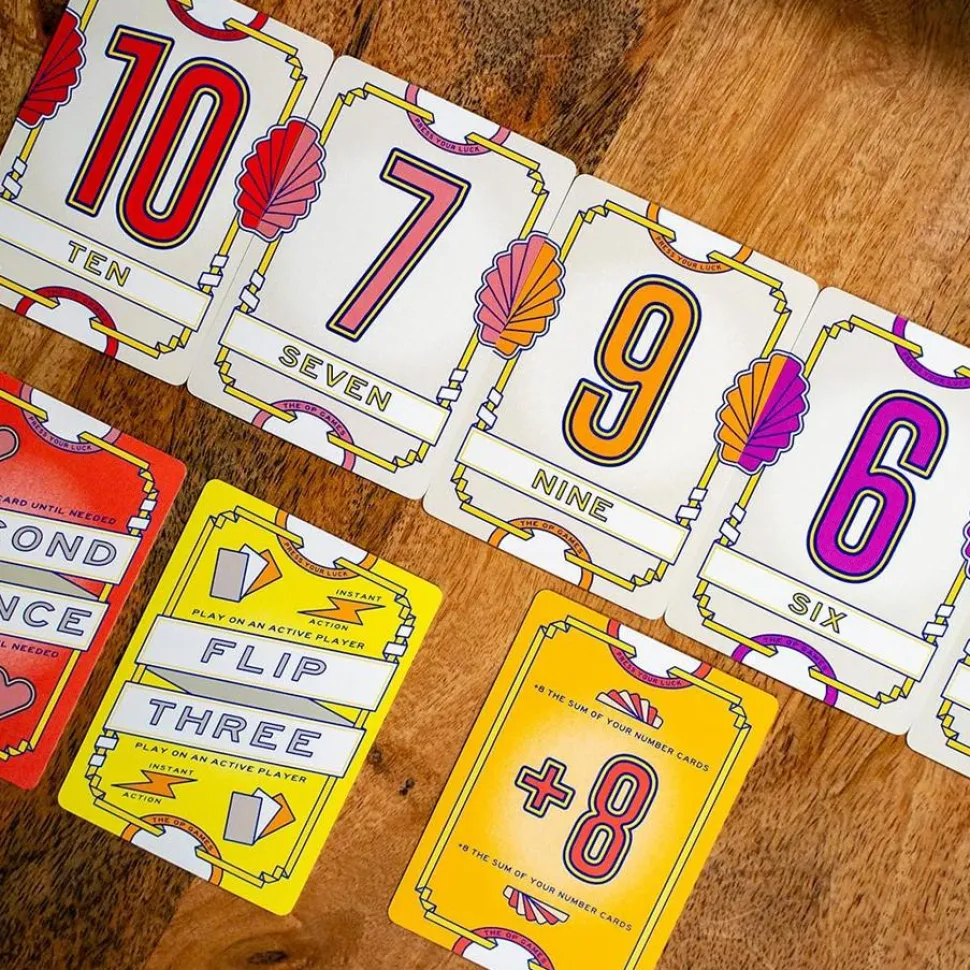Flip 7 - Card Game