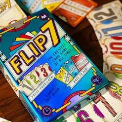 Flip 7 - Card Game