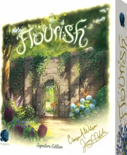 Flourish - Signature Edition Board Game