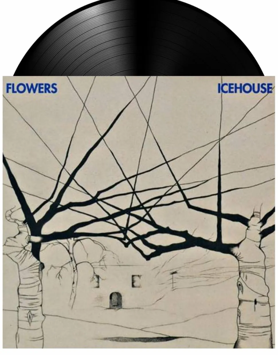 Flowers - Icehouse LP Vinyl Record