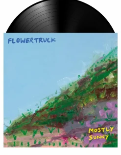 Flowertruck - Mostly Sunny LP Vinyl Record