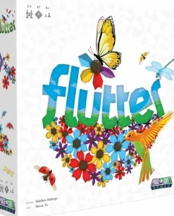 Flutter - Board Game