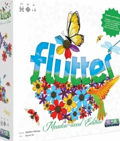 Flutter - Meadow-wood Edition Board Game