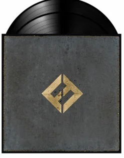 Foo Fighters - Concrete And Gold 2xLP Vinyl Record