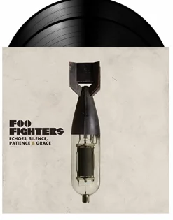 Foo Fighters - Echoes, Silence, Patience & Grace 2xLP Vinyl Record