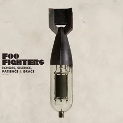 Foo Fighters - Echoes, Silence, Patience & Grace 2xLP Vinyl Record