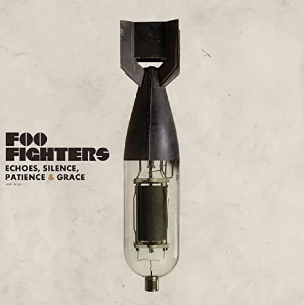 Foo Fighters - Echoes, Silence, Patience & Grace 2xLP Vinyl Record