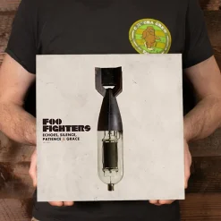 Foo Fighters - Echoes, Silence, Patience & Grace 2xLP Vinyl Record