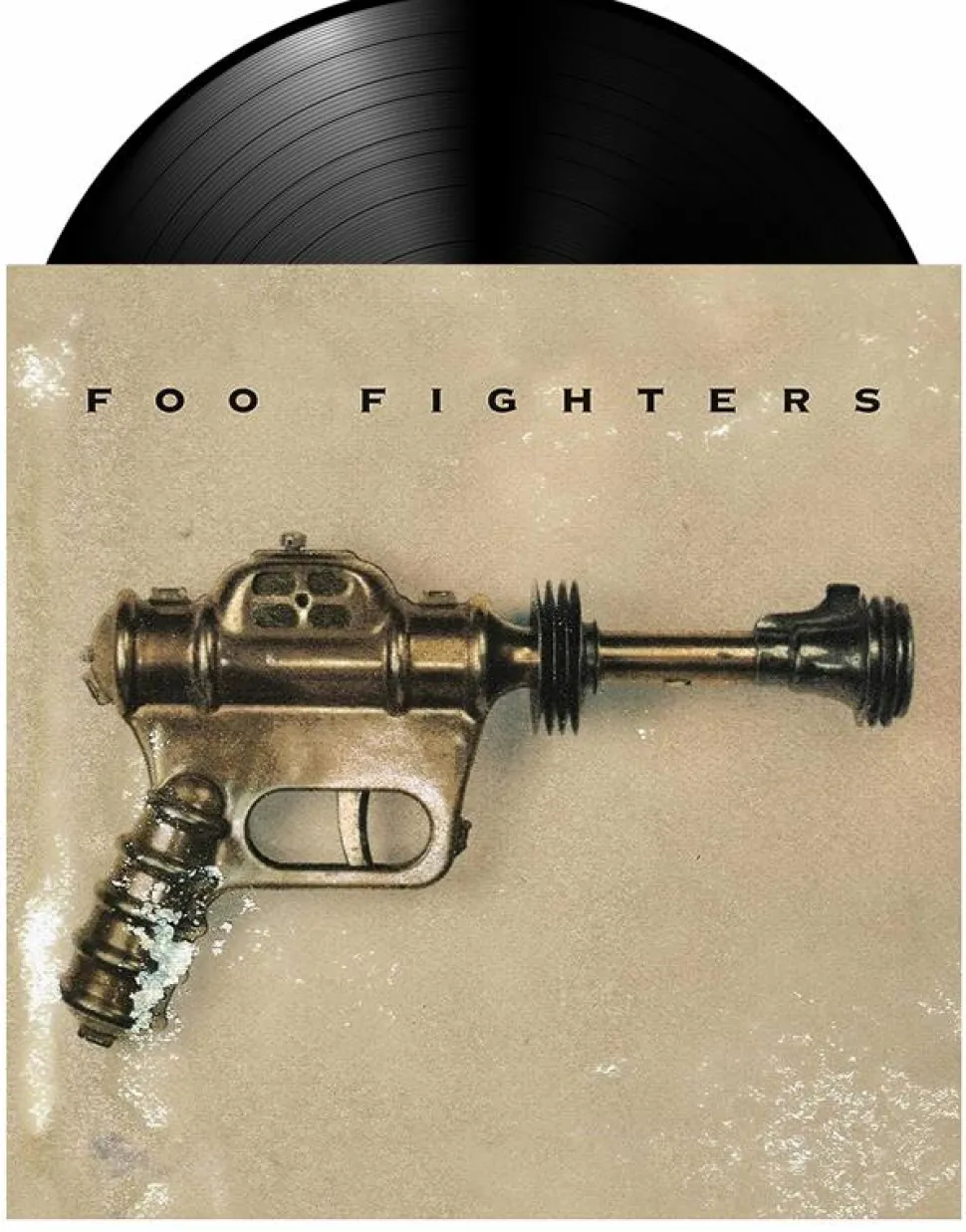 Foo Fighters - Foo Fighters LP Vinyl Record