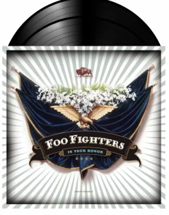 Foo Fighters - In Your Honor 2xLP Vinyl Record