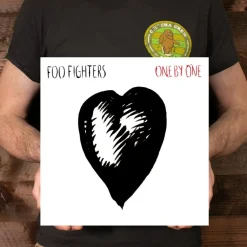 Foo Fighters - One By One 2xLP Vinyl Record
