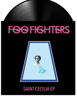 Foo Fighters - Saint Cecilia EP Vinyl Record