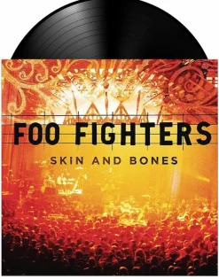 Foo Fighters - Skin and Bones 2xLP Vinyl Record