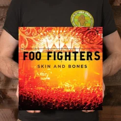 Foo Fighters - Skin and Bones 2xLP Vinyl Record