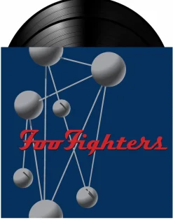 Foo Fighters - The Colour and the Shape 2xLP Vinyl Record
