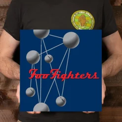 Foo Fighters - The Colour and the Shape 2xLP Vinyl Record
