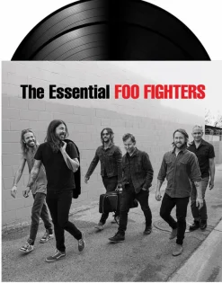 Foo Fighters - The Essential Foo Fighters 2xLP Vinyl Record