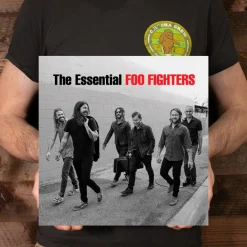 Foo Fighters - The Essential Foo Fighters 2xLP Vinyl Record
