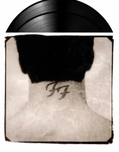 Foo Fighters - There Is Nothing Left To Lose 2xLP Vinyl Record